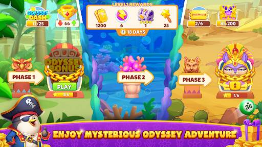 Bingo Party - Lucky Bingo Game screenshot 11
