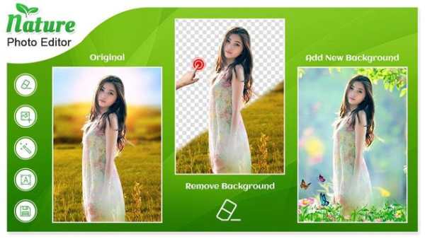Nature Photo Editor screenshot 3