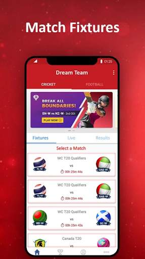 dream11 app download original guide screenshot 4