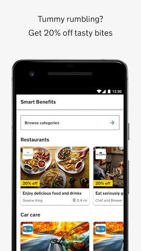 The AA membership & breakdown reporting app screenshot 3