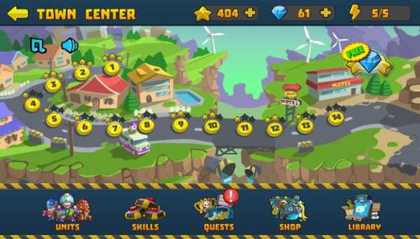 Clash vs Zombies 2 screenshot 3