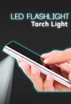 LED Flashlight Torch Light screenshot 2