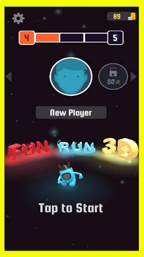 Impostor Among Us Run Race Games screenshot 1