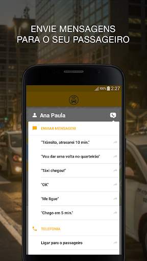 Easy para motoristas, um app da Cabify screenshot 4