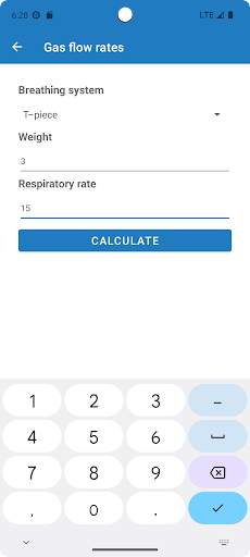 Vet Calculator screenshot 7