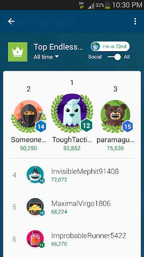 Hand Cricket Battle screenshot 8
