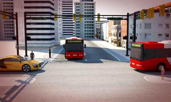 Bus Pick and Drop free Game screenshot 2