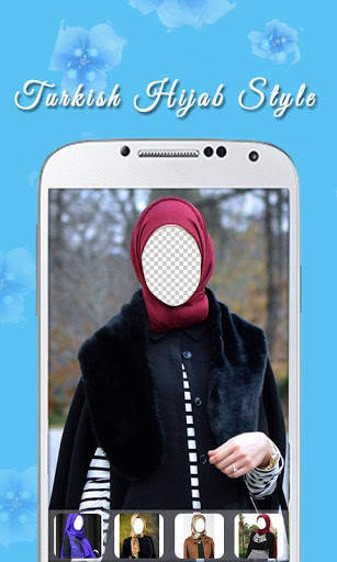 Turkish Hijab Fashion 2021 screenshot 5