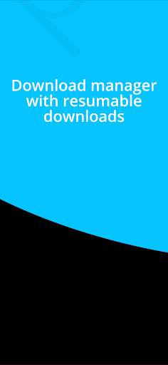 Dmanager Browsing Downloader screenshot 2
