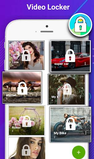 Gallery Vault 2021:🔒 Photo and Video Locker screenshot 3