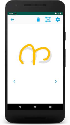 Burmese (Myanmar) Alphabet скриншот 2