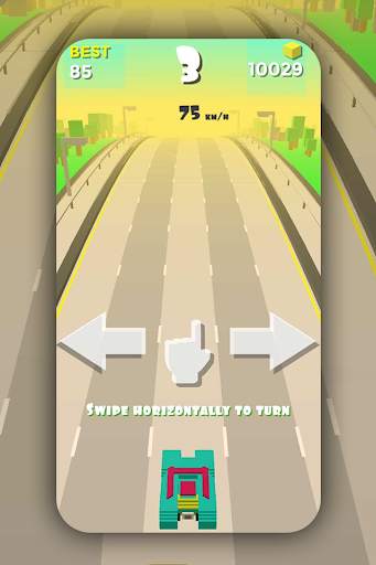 Toy cars Super Kids Car Racing screenshot 4