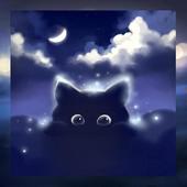The Cute Cat Theme HD icon