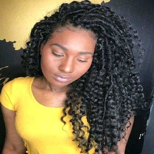 Havana Twists Hairstyles. screenshot 10