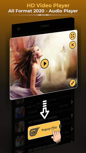 SAX HD Video Player All Format - SAX Video Player screenshot 4