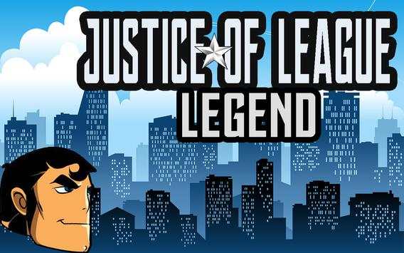 Justice Of League Legend screenshot 1
