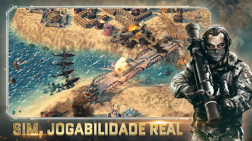 War Commander: Rogue Assault screenshot 6