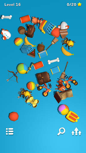 Match 3D Pair Matching Puzzle screenshot 1
