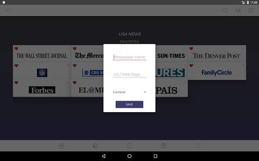 US News screenshot 14