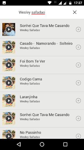Oi Som de Chamada screenshot 3
