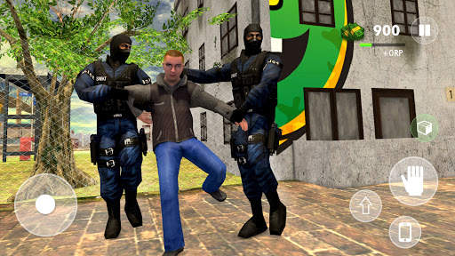 Drug Grand Mafia - Weed Dealer screenshot 4
