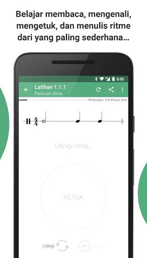 Complete Rhythm Trainer screenshot 3