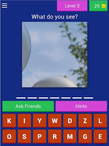 World Zoom Quiz: Close Up Pic screenshot 14