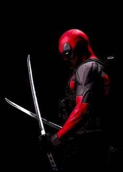 Deadpool Wallpapers HD 6 تصوير الشاشة