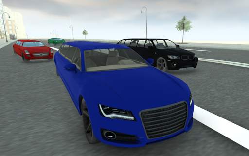 City Limo Drive 2017 screenshot 3