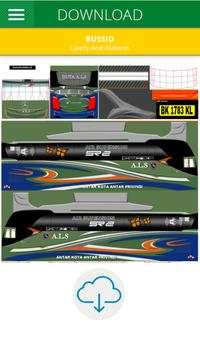 Livery Bus ALS screenshot 3