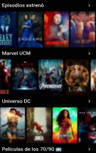 King Hub guia peliculas screenshot 3