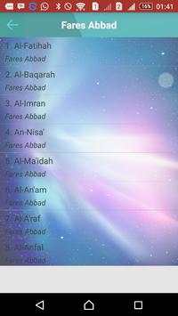 Al-Quran Mp3 (Full 30 Juz) screenshot 5