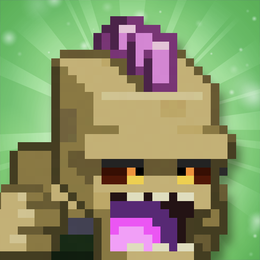 Supereroi VS Zombie icon