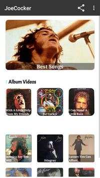Joe Cocker screenshot 2