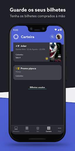 Cinemas NOS screenshot 6