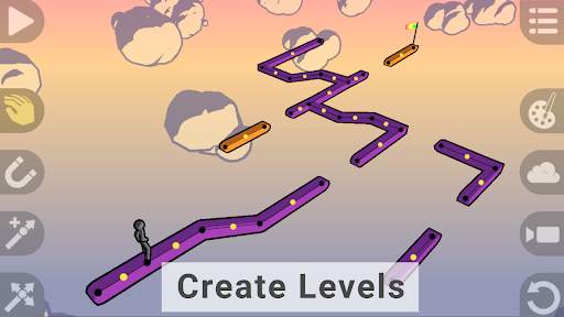 Skyturns: 3D Platform Runner screenshot 4