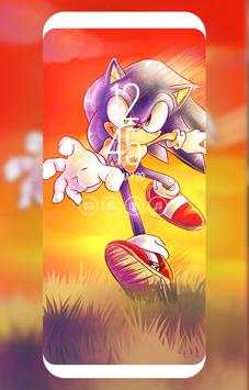 Sonic's dash wallpaper HD - NEW screenshot 3