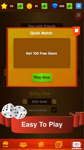 Classic Ludo Master Online Multiplayer screenshot 2