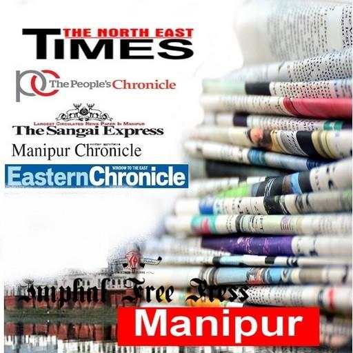 Manipur News - Daily Manipur N 1.7