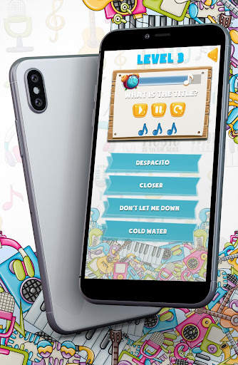 Music Games - Guess The Songs screenshot 3