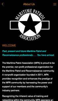 MPA screenshot 2