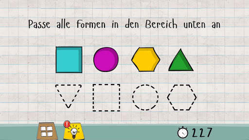 Lustiges Rätsel 1 screenshot 5