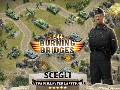 1944 Burning Bridges screenshot 11