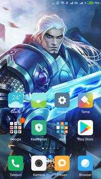 League Of Mobile Legend Wallpaper screenshot 1