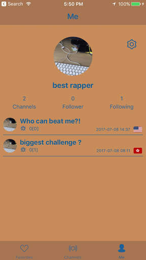 Rap Battle Live - Rap with the World screenshot 4
