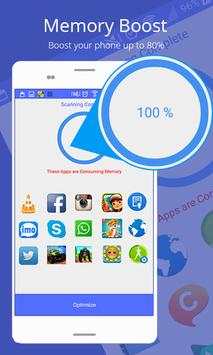 Turbo Cleaner (Turbo Booster) screenshot 5