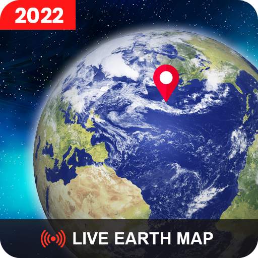 Earth Map Satellite: View 1.8.2