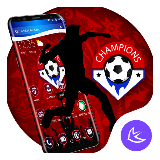 Croatia - Football Cup theme icon