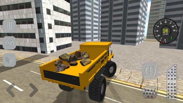 Extreme Truck Driving screenshot 2