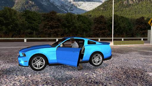 Car Parking 3D: Sports Car 2 screenshot 5